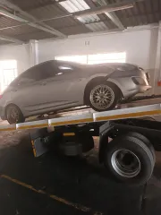 Hyundai Accent 2016 for stripping.