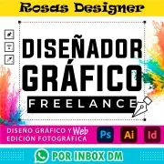 DISEÑADOR GRAFICO DIGITAL