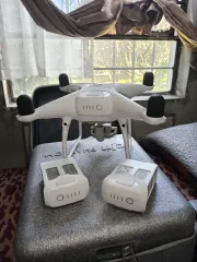 Venta de Drone DJI Phantom 4 Pro Version 2.