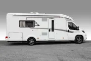 Vendo excelente autocaravana.