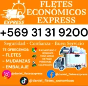 FLETES ECONÓMICO EXPRESS