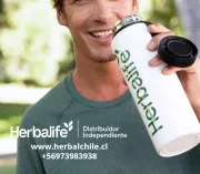 Herbalife es el mejor aliado en este viaje al mañana, ofreciendo