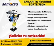 BAILARINA HYUNDAI FORTE 750N - SAMACSA