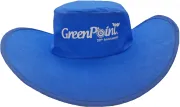 SOMBREROS PLEGABLES ECOLOGICOS PARA CAMPAÑAS