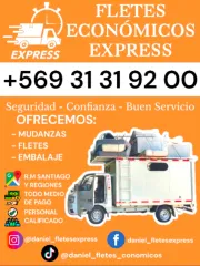 FLETES ECONÓMICO EXPRESS