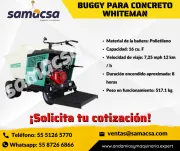 Buggy para Materiales witherman