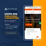 Diseño de Páginas Web y Marketing Digital en Puerto Montt