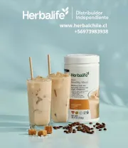 Transforma tu día con un batido lleno de salud y buen sabor de Herbalife