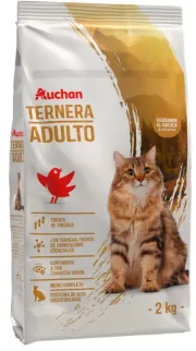 Vendo pienso para gatos