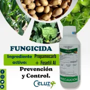 PREVICUR ENERGY (producto para el campo)