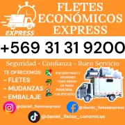 FLETES ECONÓMICO EXPRESS