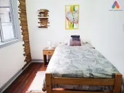 ARRIENDO PIEZA AMOBLADA (SIN MES DE GARANTIA) - CENTRAL