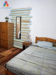 ARRIENDO PIEZA AMOBLADA (DISPONIBLE) - PLAN VALPARAISO