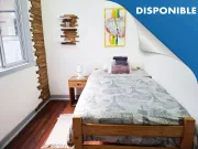 ARRIENDO PIEZA AMOBLADA (SIN MES DE GARANTÍA) - PLAN VALPARAÍSO