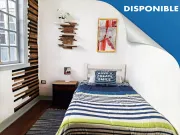 ARRIENDO PIEZA AMOBLADA (CON DERECHO A VISITAS) - PLAN VALPARAÍSO