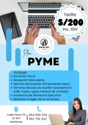 Oficina Virtual – Profesionalismo sin límites