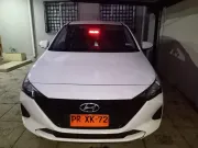 TAXI EJECUTIVO HYUNDAI ACCENT 2021 LOS ANDES $ 16 MILLONES