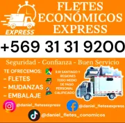 FLETES ECONÓMICOS EXPRESS