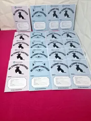 Carnets veterinarios personalizados desde $350 – Ideal para clínicas y veterinarios