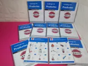 Menús y catálogos corporativos impresos, termolaminados y anillados – Personalizados para tu negocio