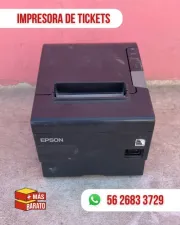 Impresora de tickets