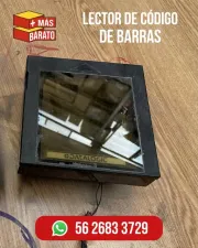 Lector de Código de Barras