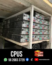 CPU individual o a mayoreo