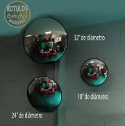 Espejos Cóncavos Tel 8428 2765