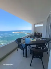 Arriendo Departamento Amoblado en Ayllu Arica - Con vista al mar