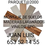 suelos de maderas laminados