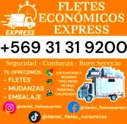 FLETES ECONÓMICOS EXPRESS