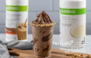 Descubre el sabor irresistible de nuestros batidos Herbalife: energía, proteína y