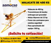 MALACATE INTEGRAL SAMACSA