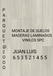 suelos de maderas laminados