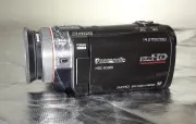 VENDO Cámara Full HD marca Panasonic de 3 sensores MOS