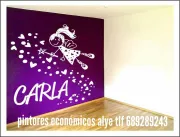 pintor economico en alcorcon. español. 689289243 alye español