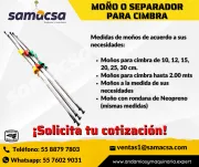 MOÑO PARA CIMBRA – SAMACSA