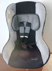 Silla de Auto Convertible Bebesit