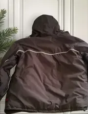 Parka Montaña Sport Platinium
