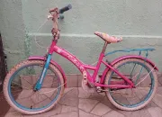 Bicicleta Disney SOY LUNA Aro 20