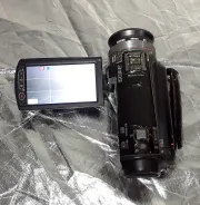 Cámara Panasonic Full HD modelo HDC-HS900