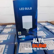 Vendo. Ampolleta Led de Alta Calidad. 20w,