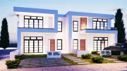 Hermosas casas dúplex en venta