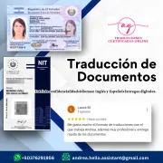 TRADUCCIONES CERTIFICADAS