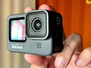 Vive la experiencia de grabar con la cámara más versátil del mercado: Go Pro Hero 9 Black.