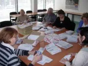 Agente de acabado postal a domicilio