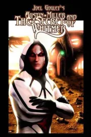 AUSTIN MILLER AND THE SECRET OF WHITMER e-book novel