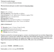 Auxiliares de Recursos Humanos