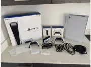 Sony PlayStation PS5 Console Blu-Ray Edition
