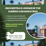 La casa perfecta para ti y tu familia